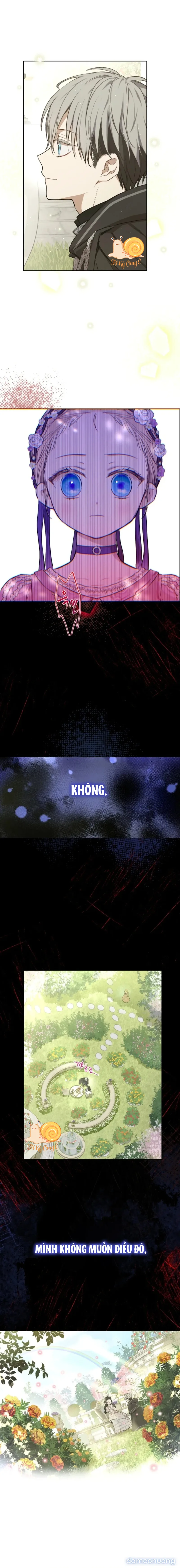 Cánh Đồng Bị Lãng Quên 