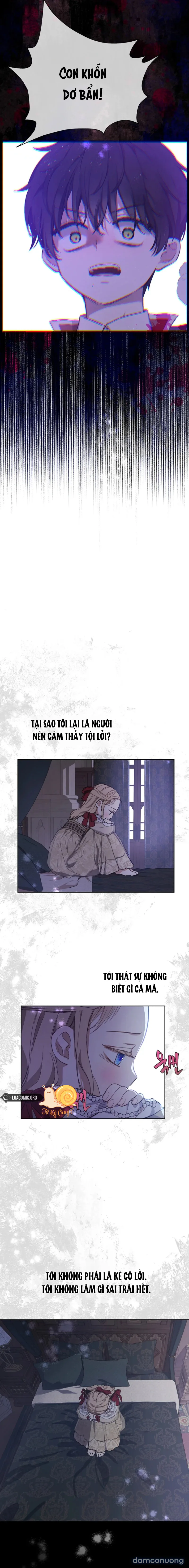Cánh Đồng Bị Lãng Quên 