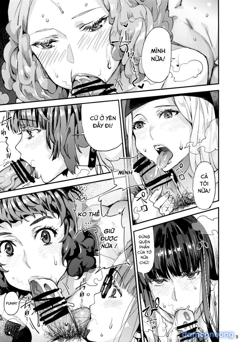 Hattoubun no persona (Persona 5) 