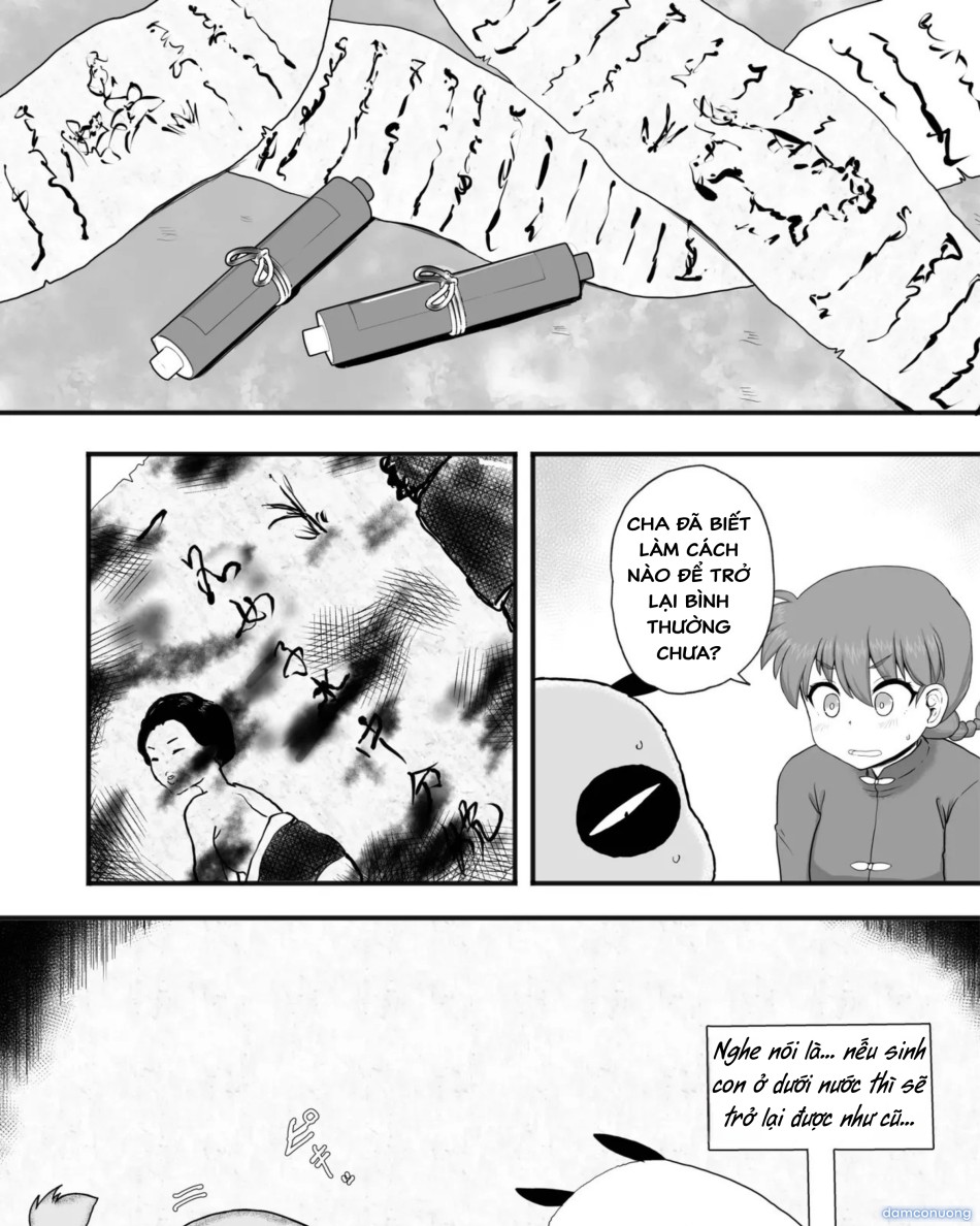 Ranma 1+1 (Ranma 1/2) 