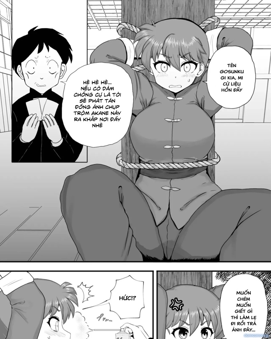 Ranma 1+1 (Ranma 1/2) 