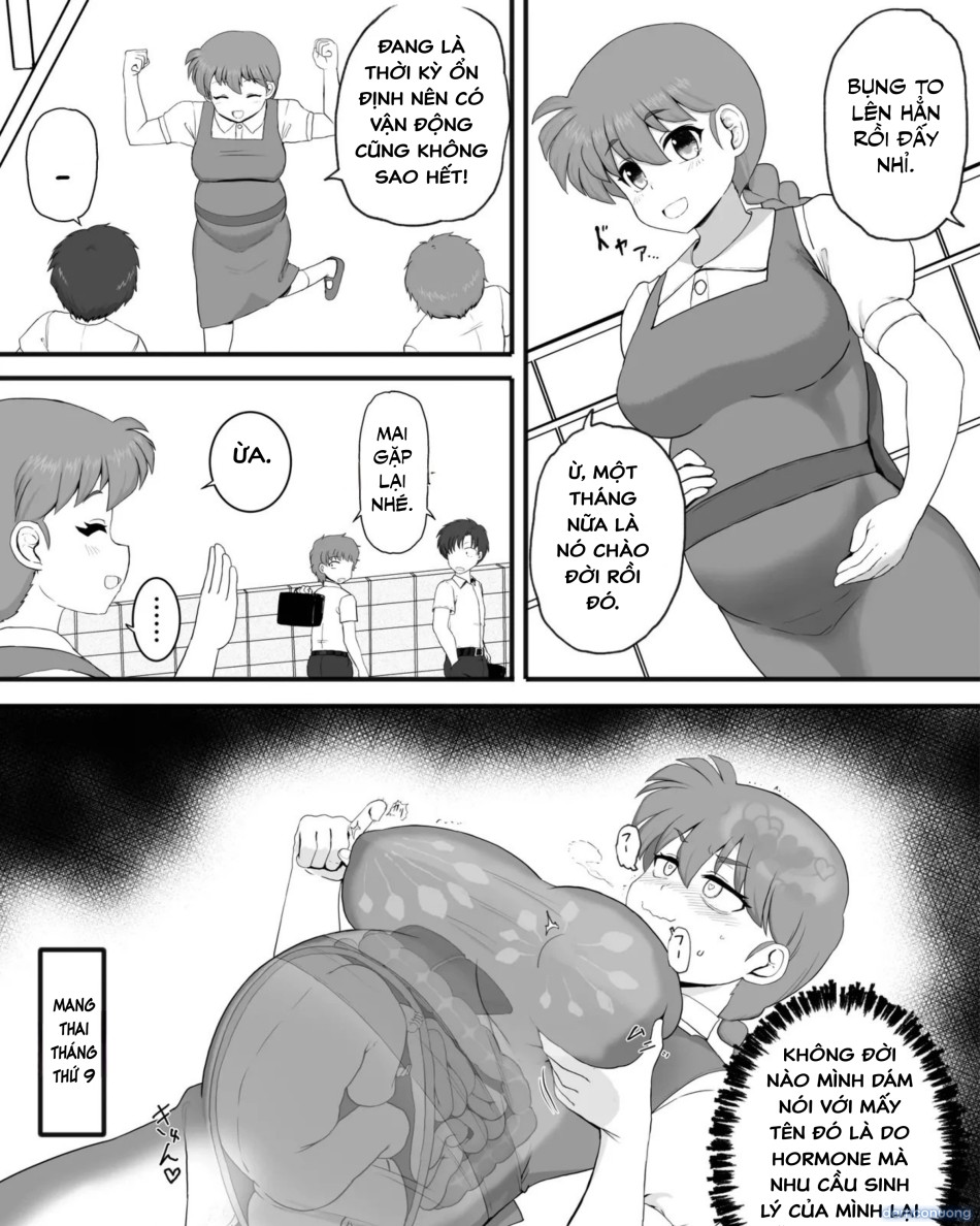 Ranma 1+1 (Ranma 1/2) 
