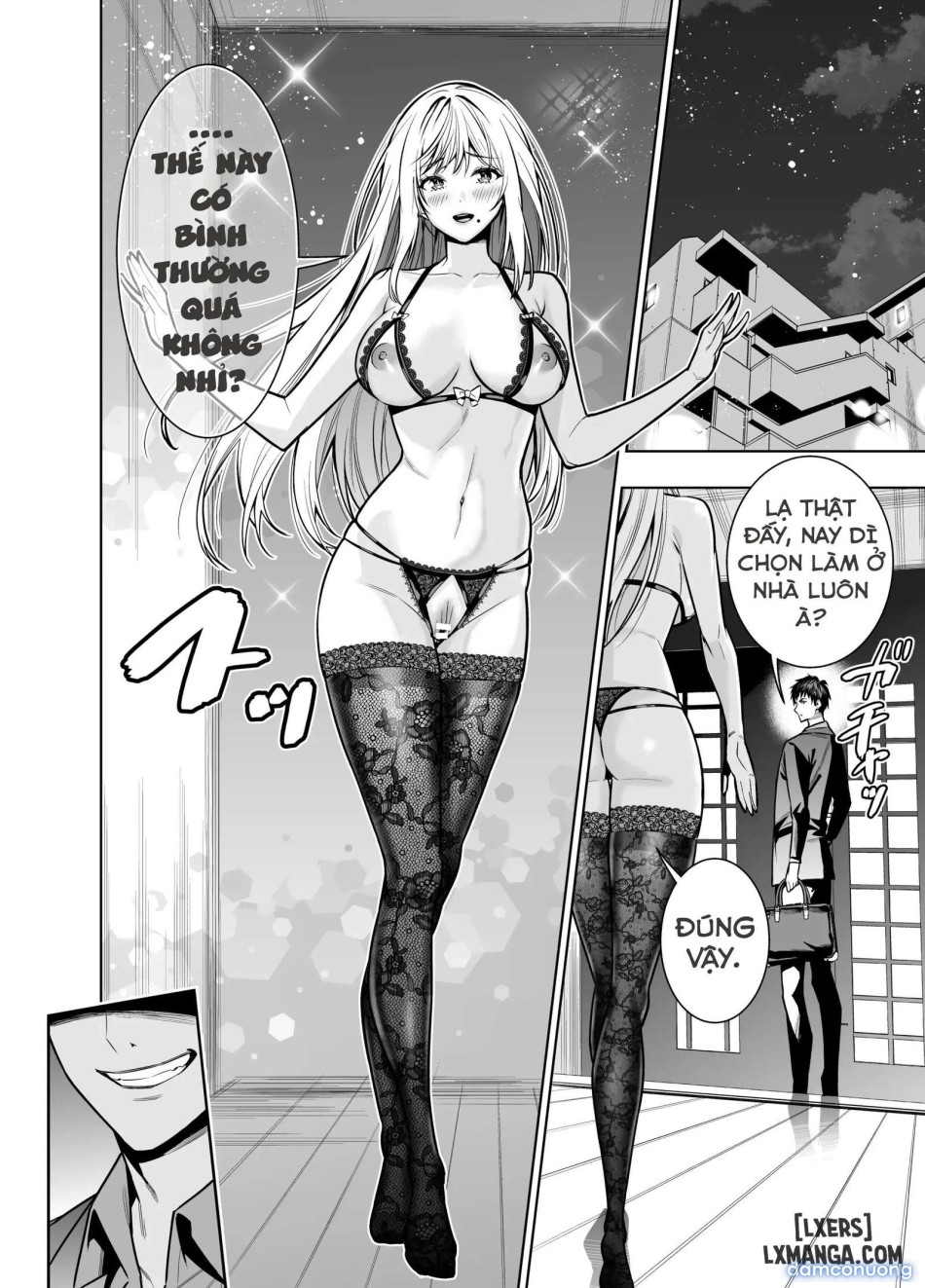 Kindan no Kankei o Kaihi suru Tame ni Gesu Yarichin ni Netoraremasu 