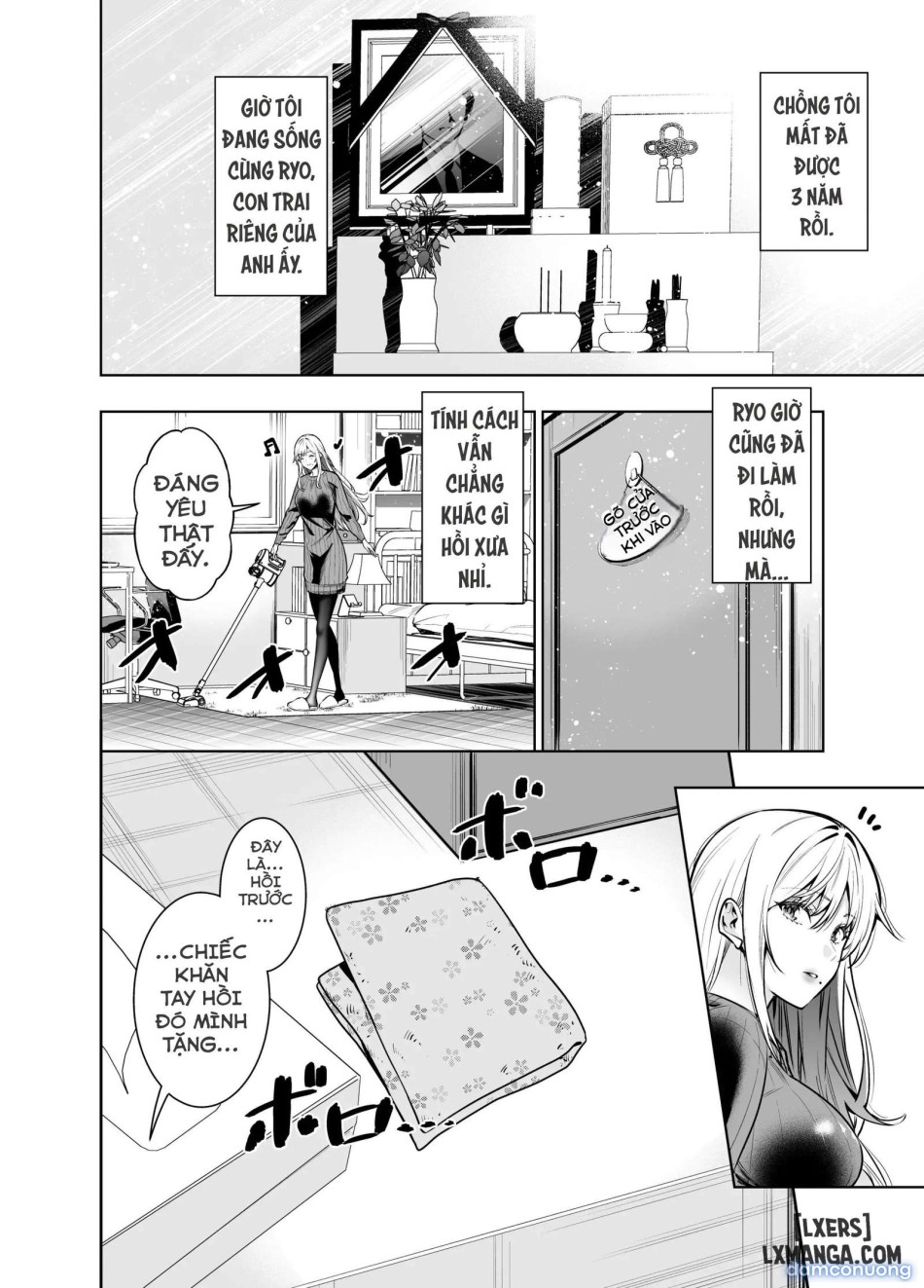 Kindan no Kankei o Kaihi suru Tame ni Gesu Yarichin ni Netoraremasu 