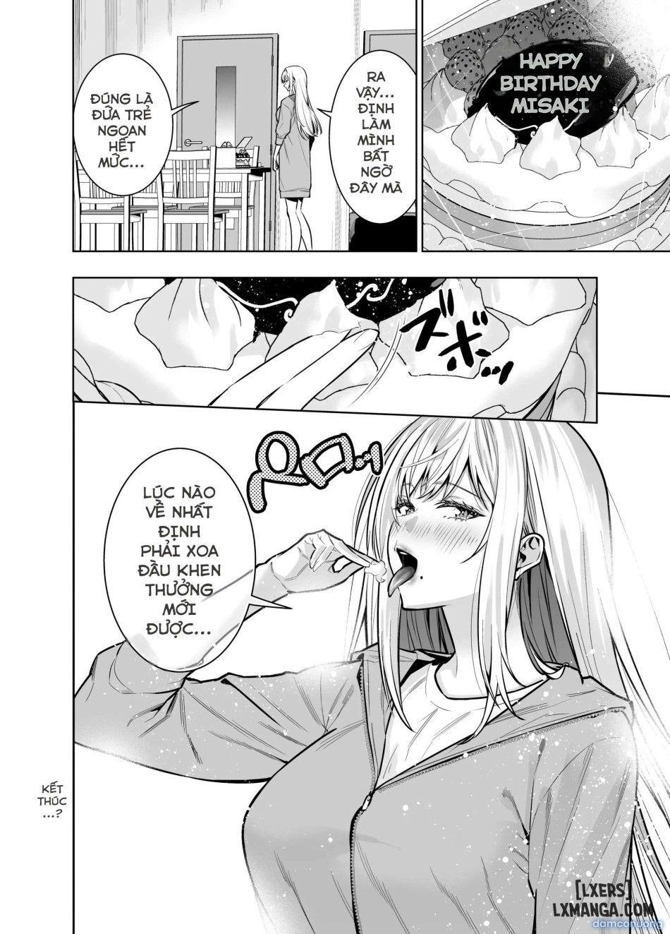 Kindan no Kankei o Kaihi suru Tame ni Gesu Yarichin ni Netoraremasu 