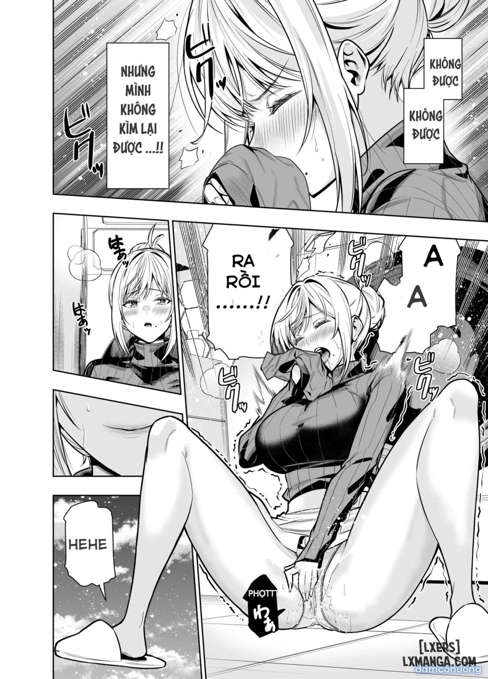 Kindan no Kankei o Kaihi suru Tame ni Gesu Yarichin ni Netoraremasu 