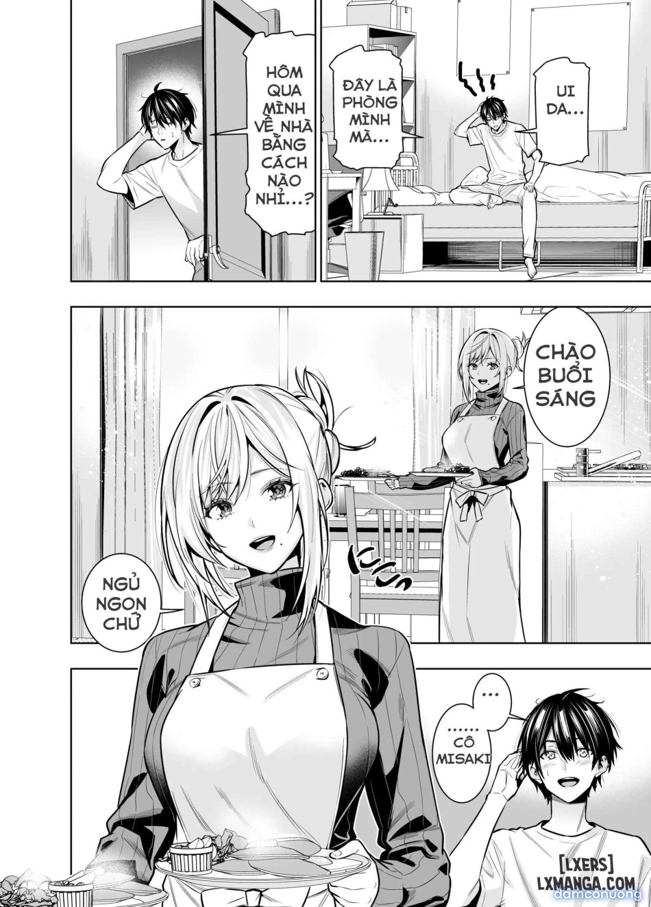Kindan no Kankei o Kaihi suru Tame ni Gesu Yarichin ni Netoraremasu 