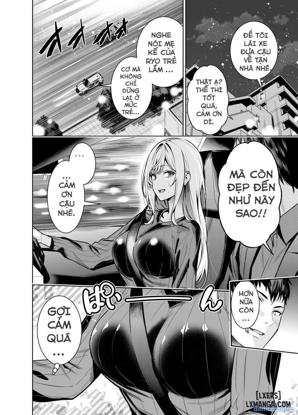 Kindan no Kankei o Kaihi suru Tame ni Gesu Yarichin ni Netoraremasu 