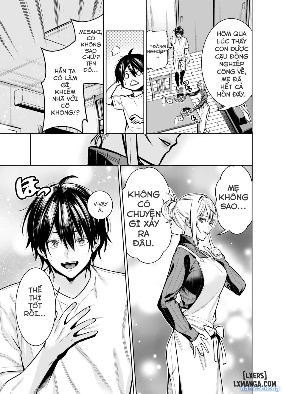 Kindan no Kankei o Kaihi suru Tame ni Gesu Yarichin ni Netoraremasu 