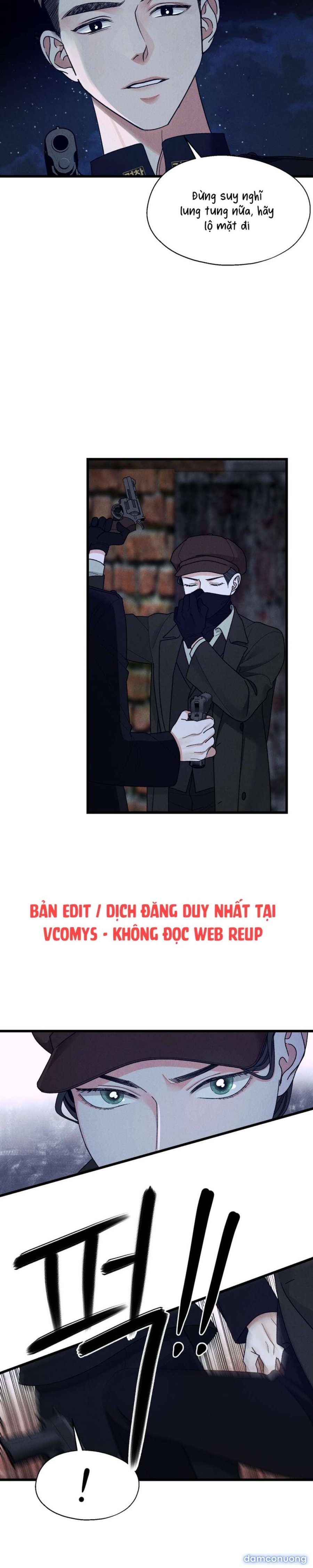[ 18+ ] Phòng may nội y Gyeongran 