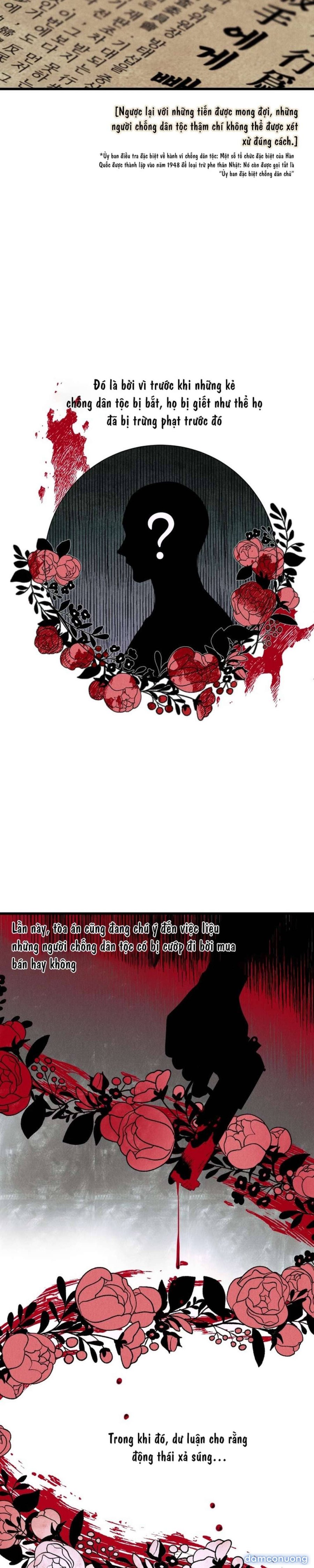 [ 18+ ] Phòng may nội y Gyeongran 