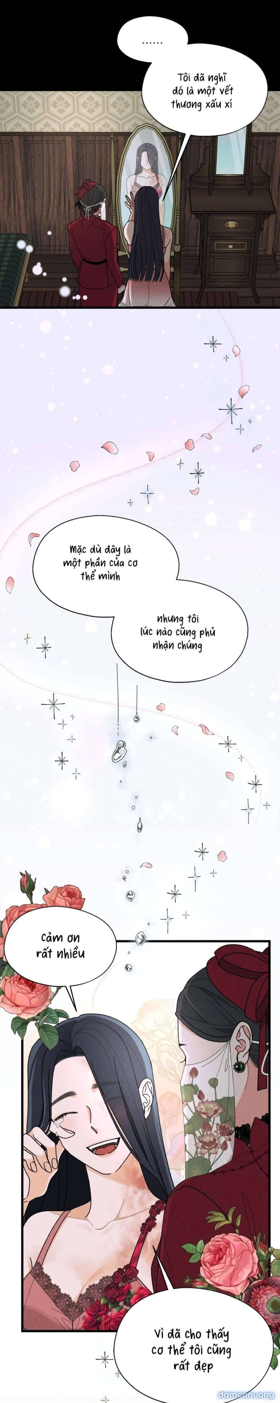 [ 18+ ] Phòng may nội y Gyeongran 
