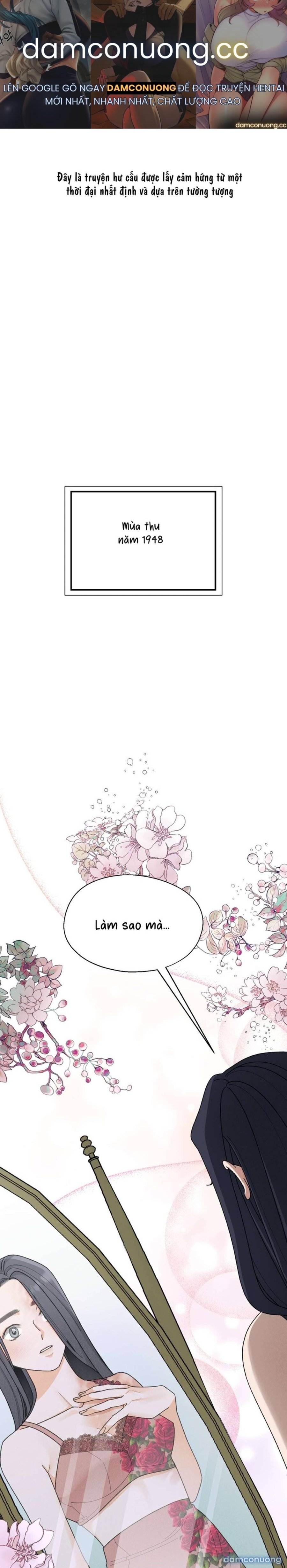 [ 18+ ] Phòng may nội y Gyeongran 