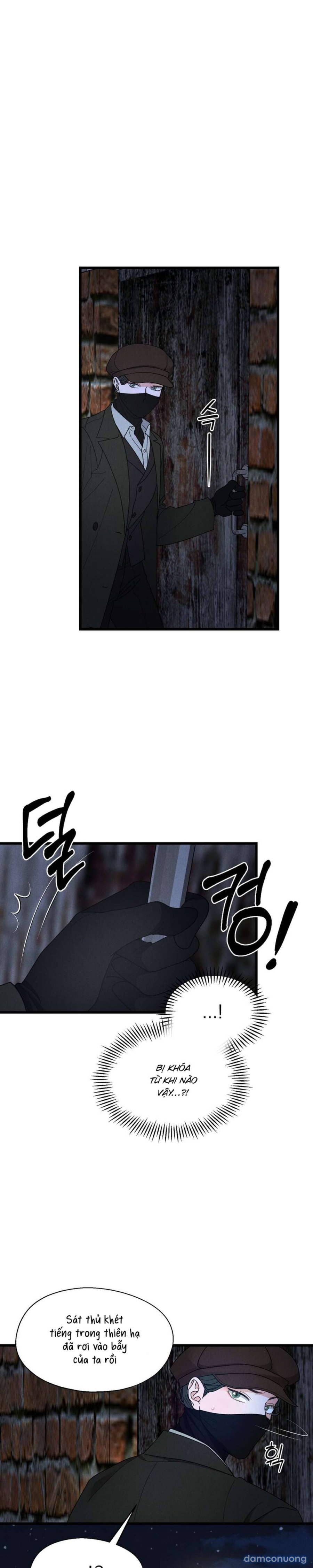 [ 18+ ] Phòng may nội y Gyeongran 