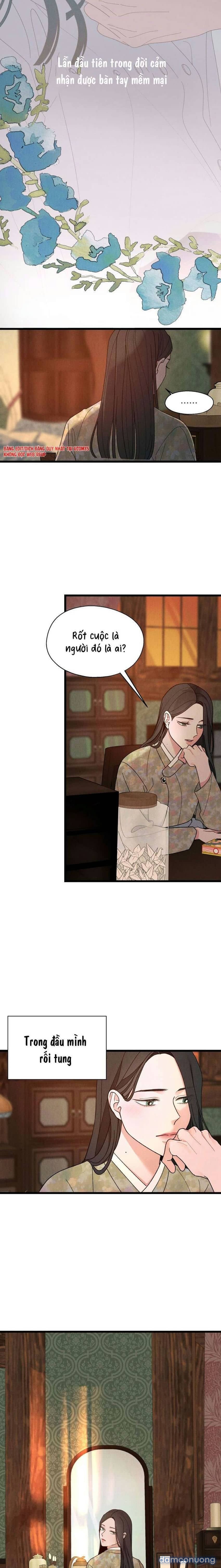 [ 18+ ] Phòng may nội y Gyeongran 