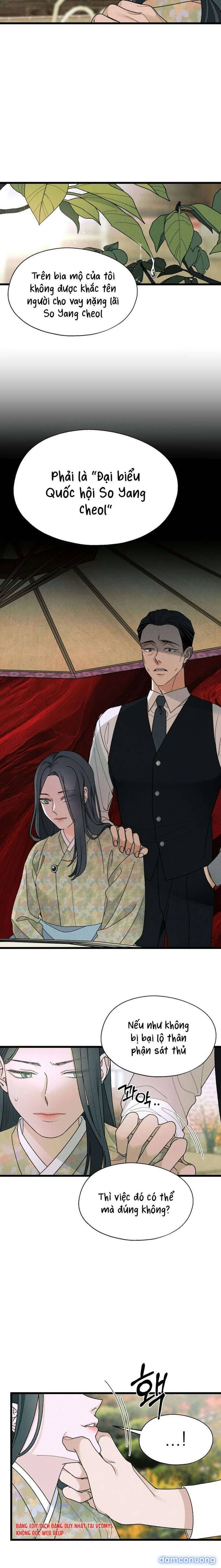 [ 18+ ] Phòng may nội y Gyeongran 