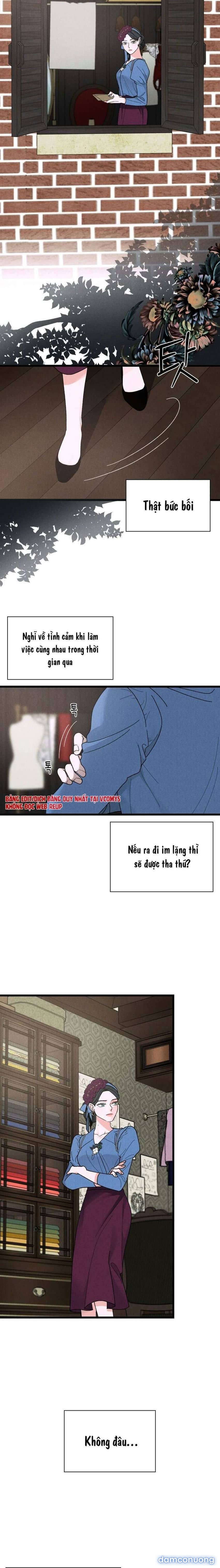 [ 18+ ] Phòng may nội y Gyeongran 