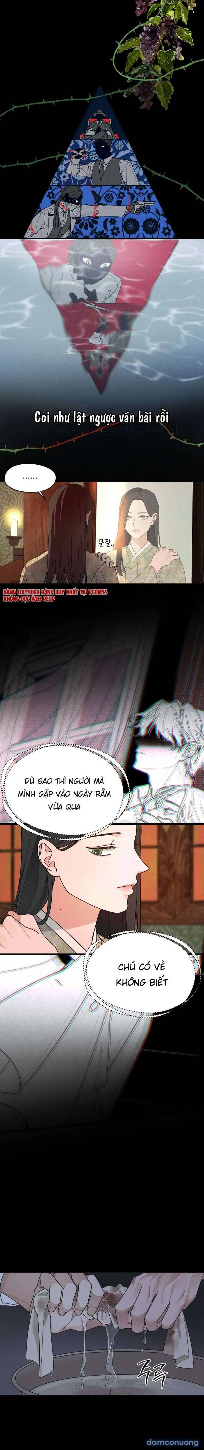 [ 18+ ] Phòng may nội y Gyeongran 