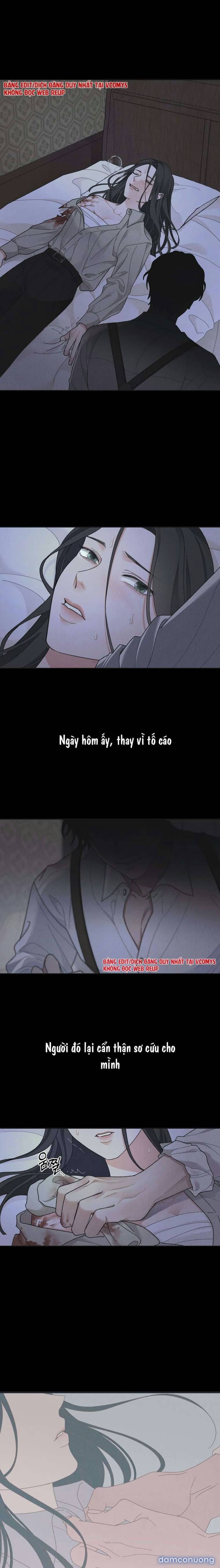 [ 18+ ] Phòng may nội y Gyeongran 