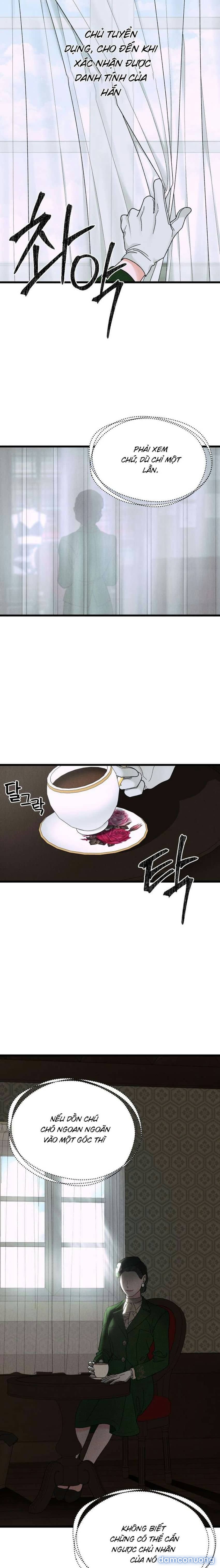 [ 18+ ] Phòng may nội y Gyeongran 