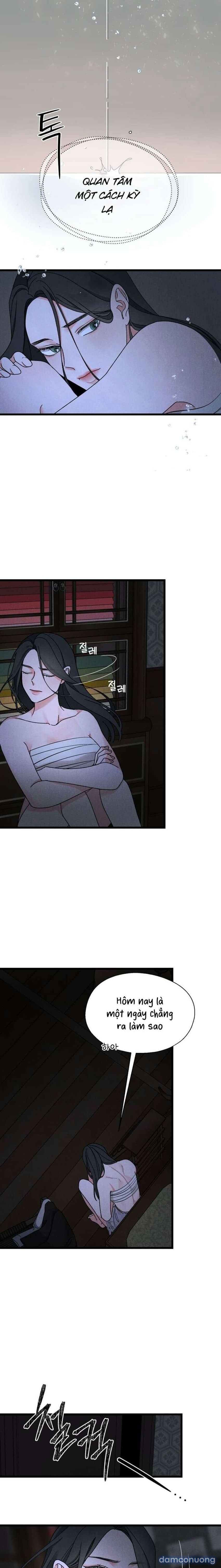 [ 18+ ] Phòng may nội y Gyeongran 
