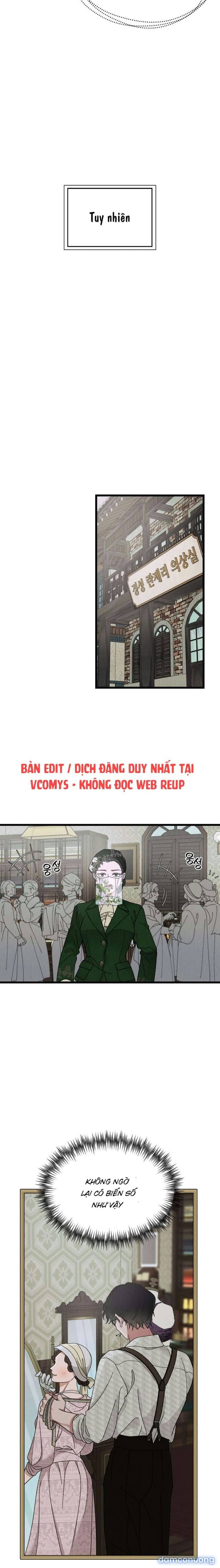 [ 18+ ] Phòng may nội y Gyeongran 