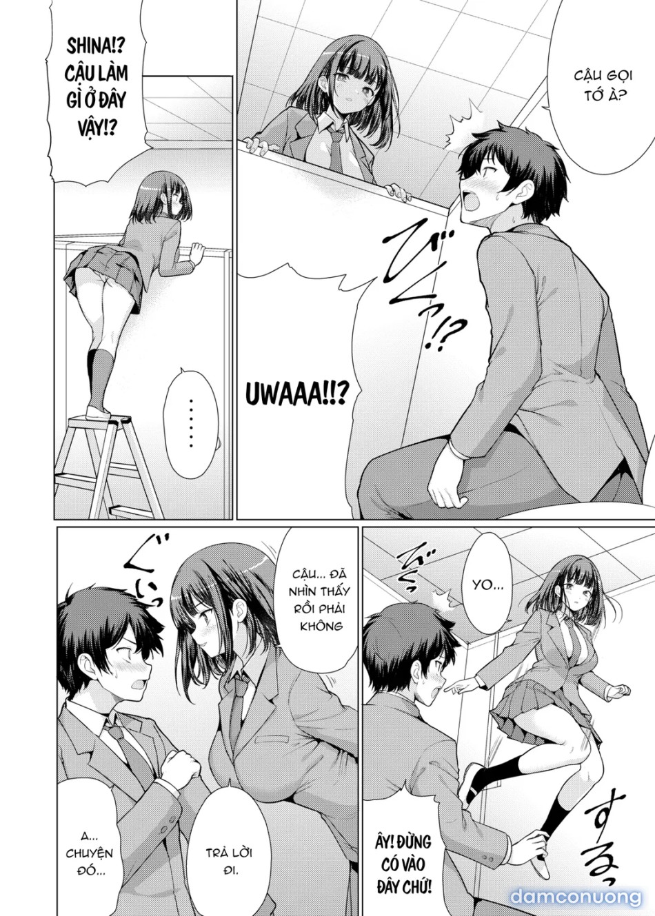 Kininaru Anoko wa Ijou Seiyokusha 