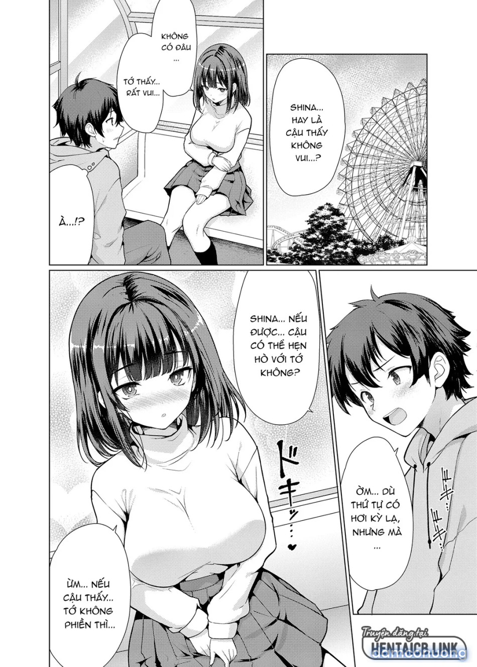 Kininaru Anoko wa Ijou Seiyokusha 