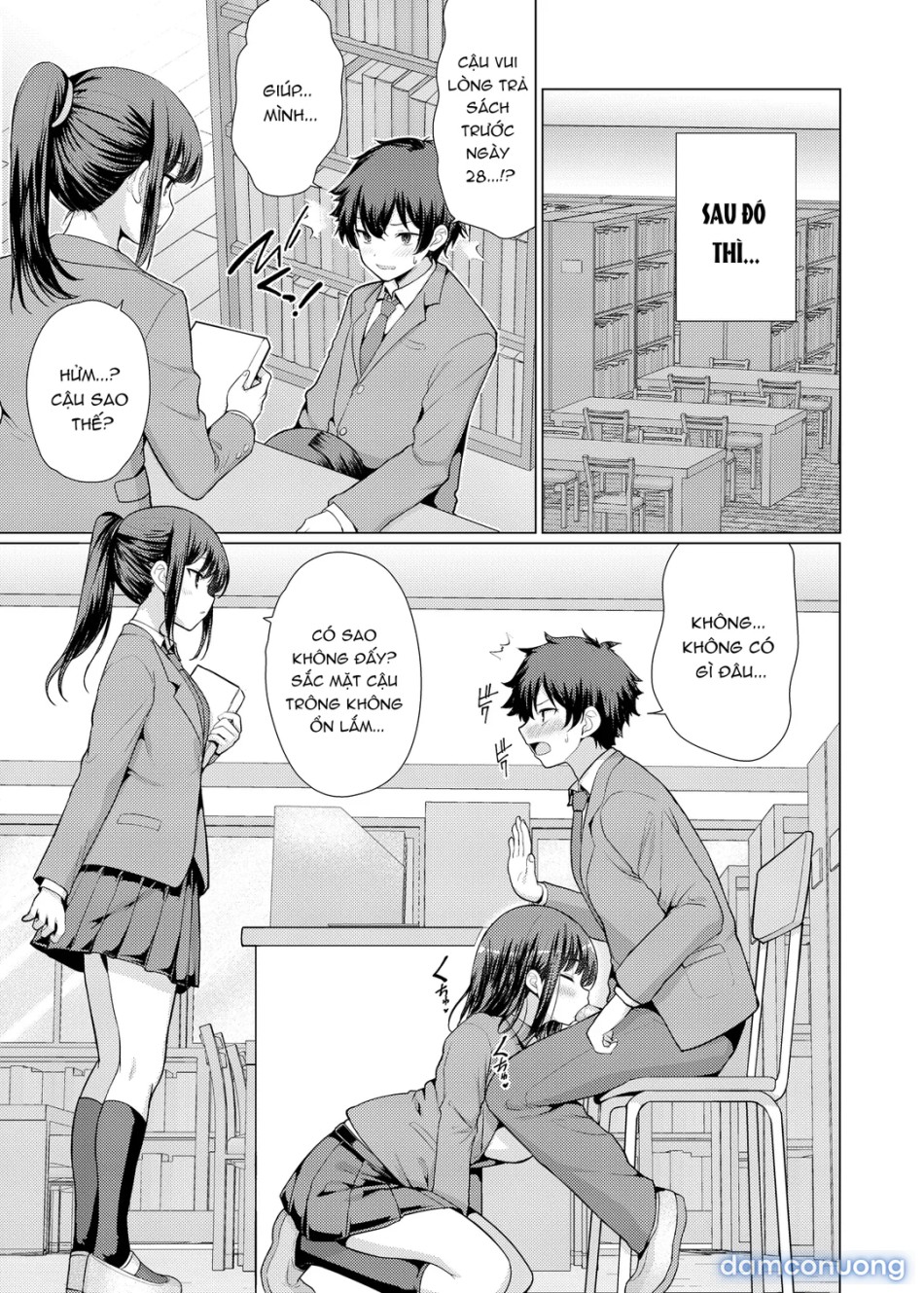 Kininaru Anoko wa Ijou Seiyokusha 