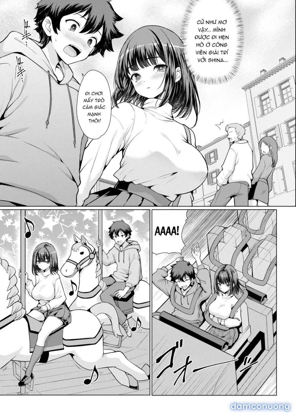 Kininaru Anoko wa Ijou Seiyokusha 