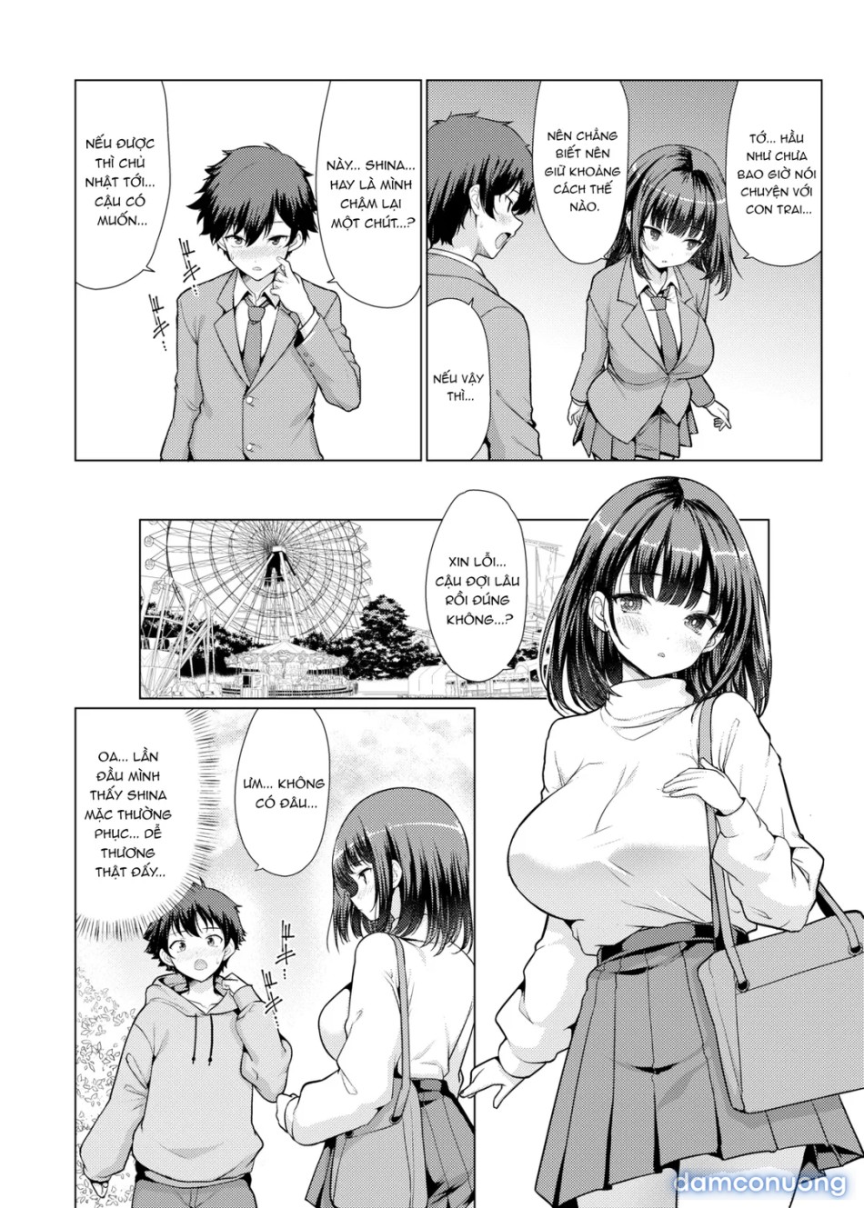 Kininaru Anoko wa Ijou Seiyokusha 