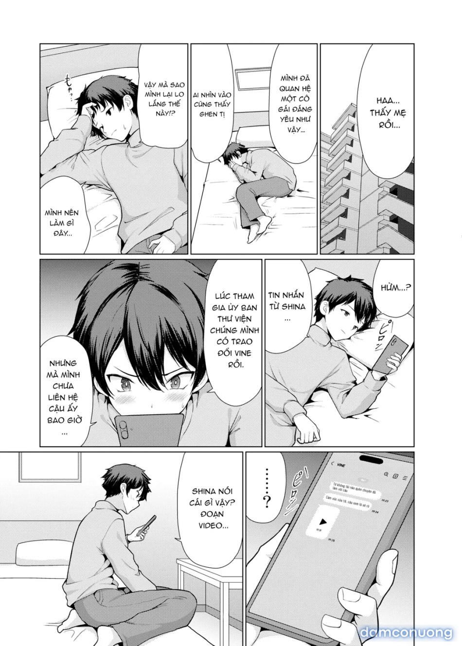 Kininaru Anoko wa Ijou Seiyokusha 