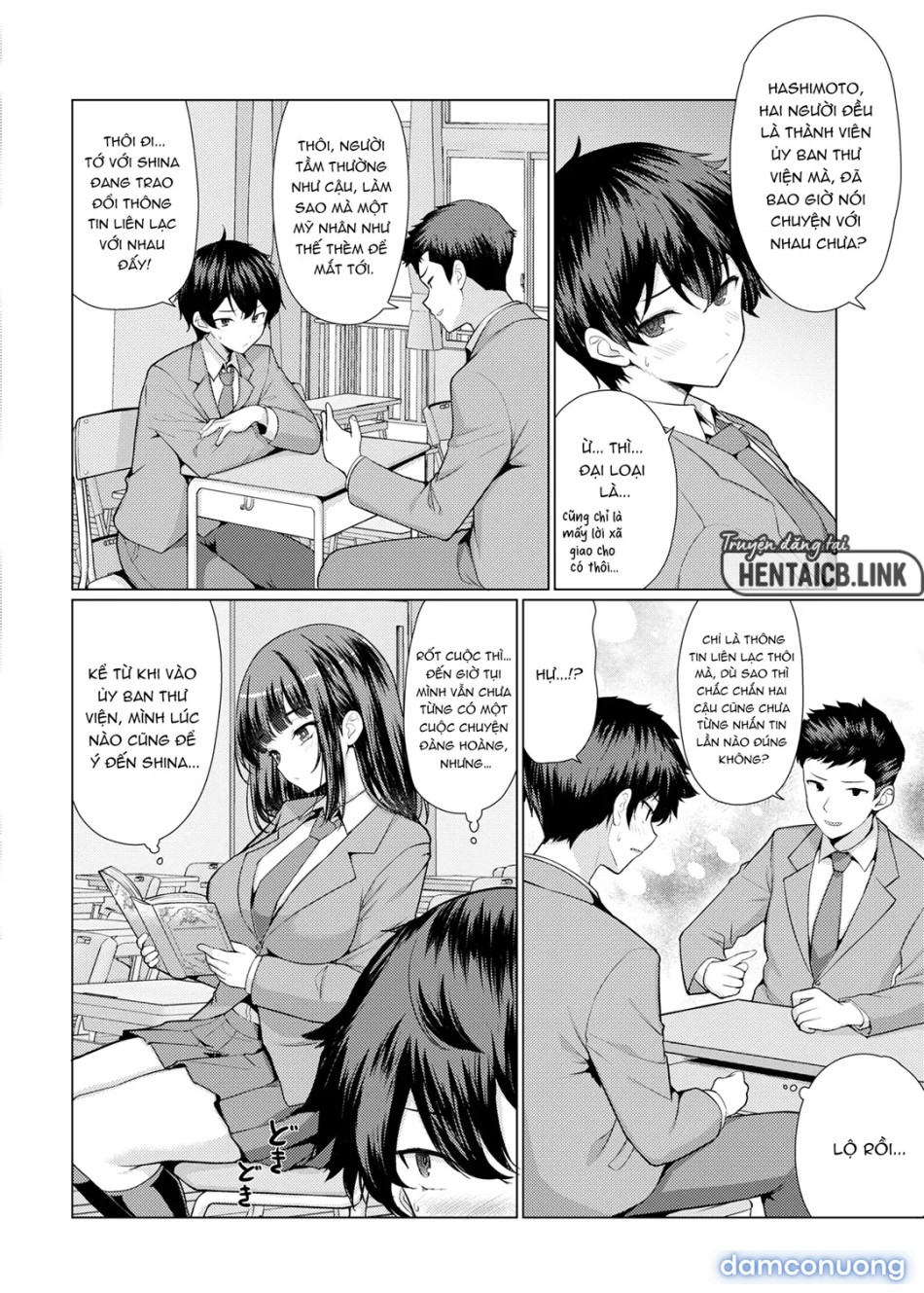 Kininaru Anoko wa Ijou Seiyokusha 