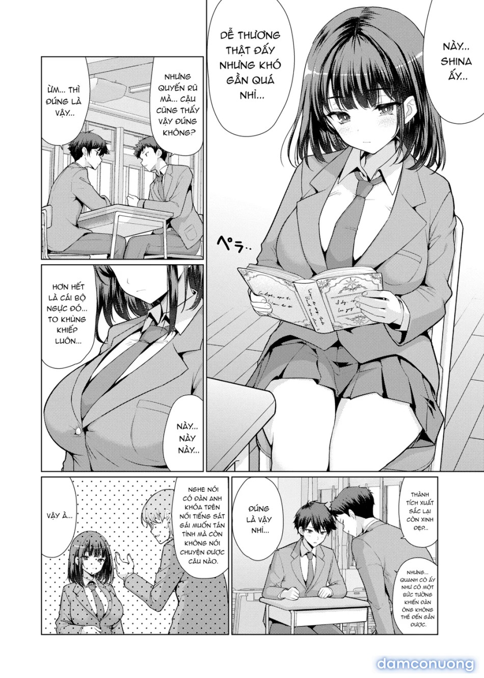 Kininaru Anoko wa Ijou Seiyokusha 