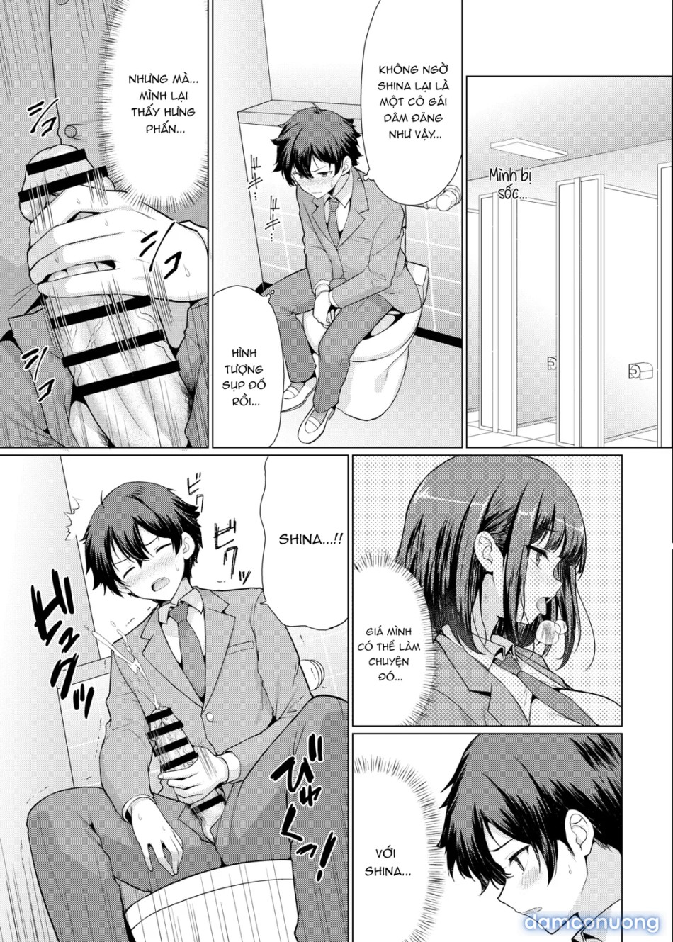 Kininaru Anoko wa Ijou Seiyokusha 