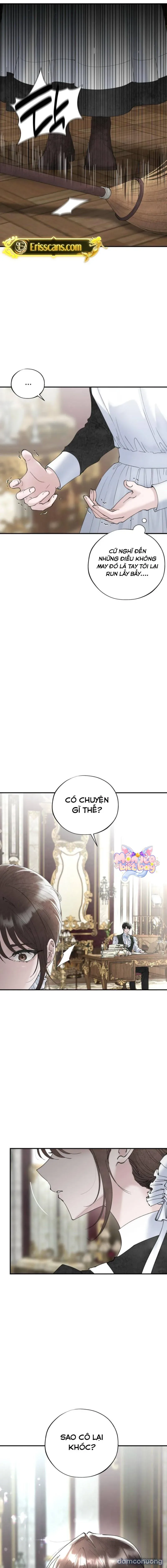 Sự Cám Dỗ Của Người Hầu 