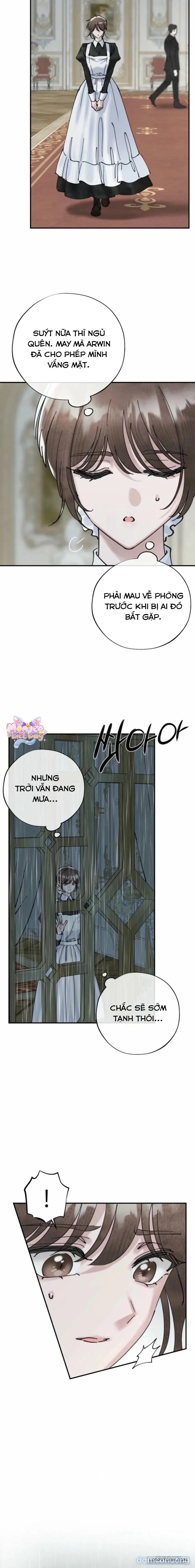 Sự Cám Dỗ Của Người Hầu 