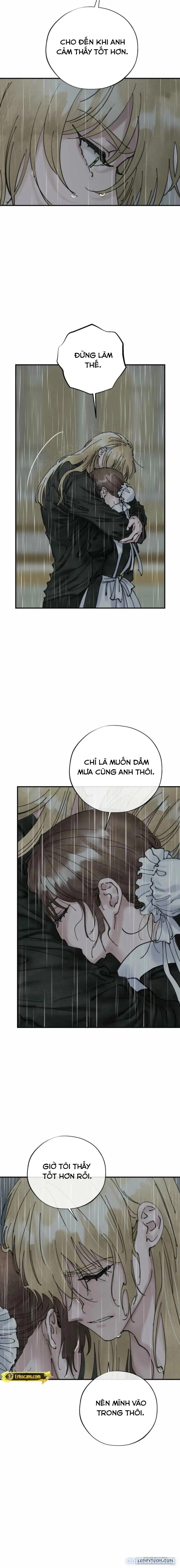 Sự Cám Dỗ Của Người Hầu 