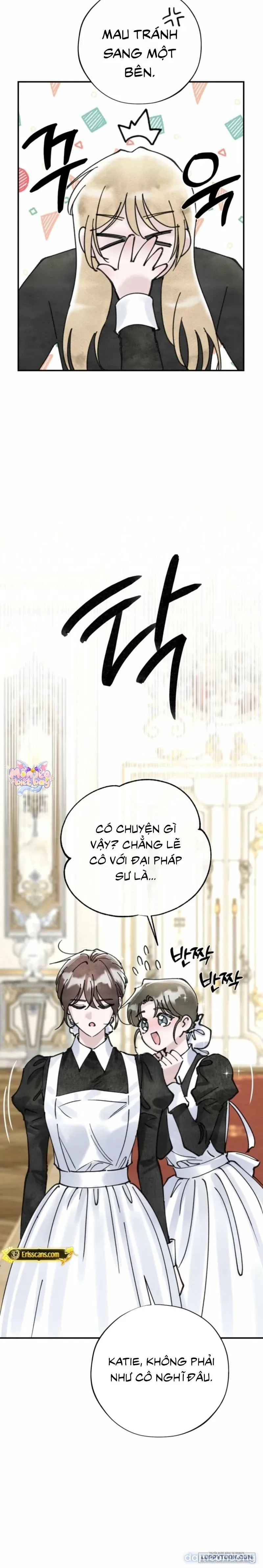 Sự Cám Dỗ Của Người Hầu 