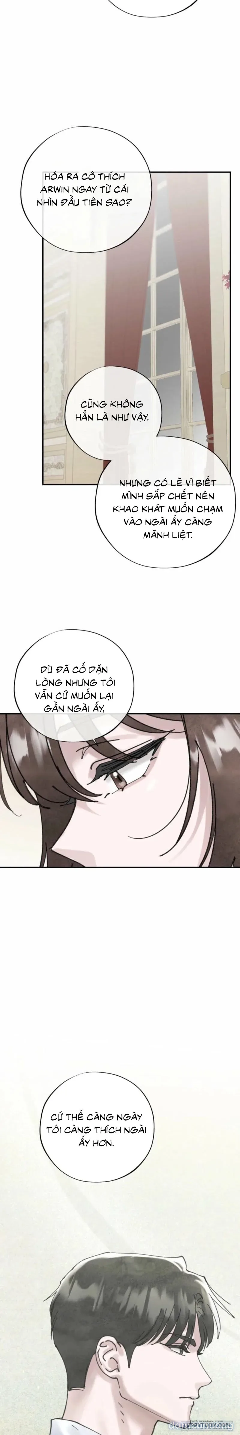 Sự Cám Dỗ Của Người Hầu 