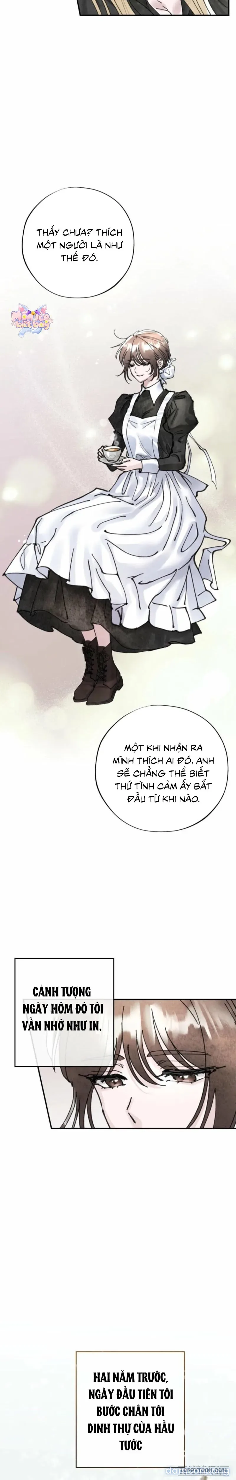 Sự Cám Dỗ Của Người Hầu 
