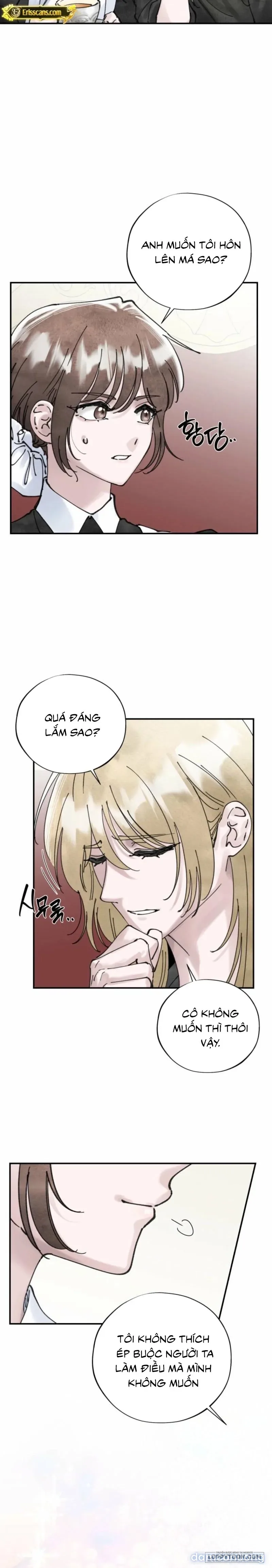 Sự Cám Dỗ Của Người Hầu 