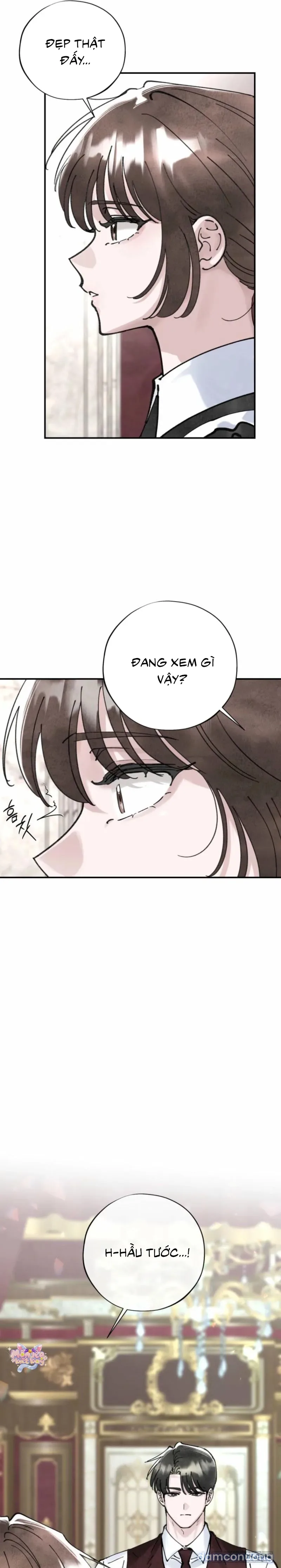 Sự Cám Dỗ Của Người Hầu 