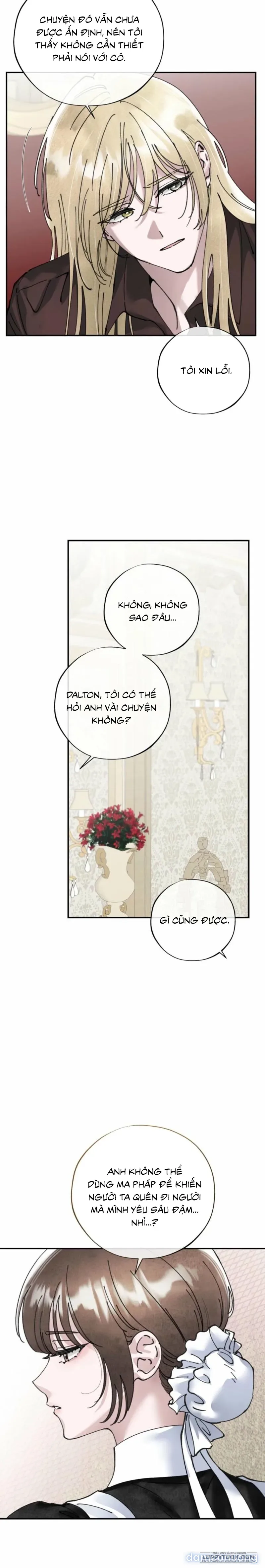 Sự Cám Dỗ Của Người Hầu 