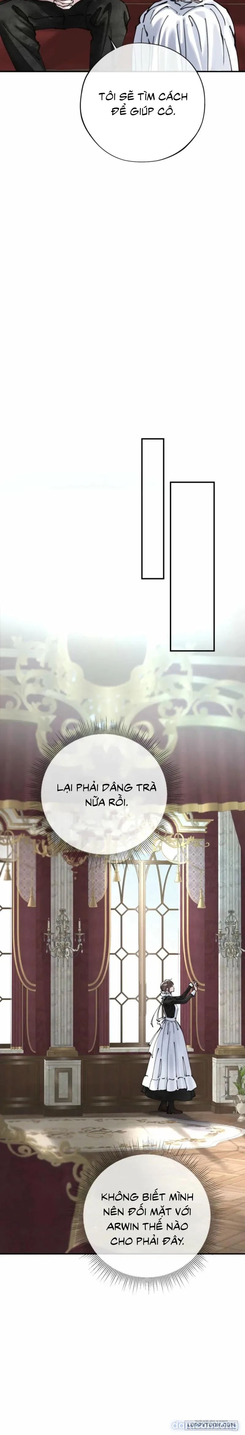 Sự Cám Dỗ Của Người Hầu 