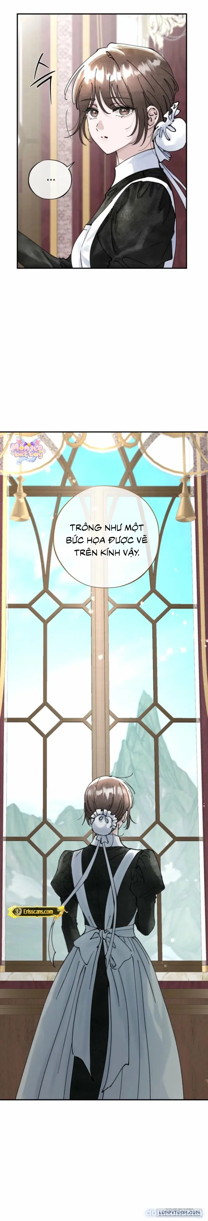 Sự Cám Dỗ Của Người Hầu 