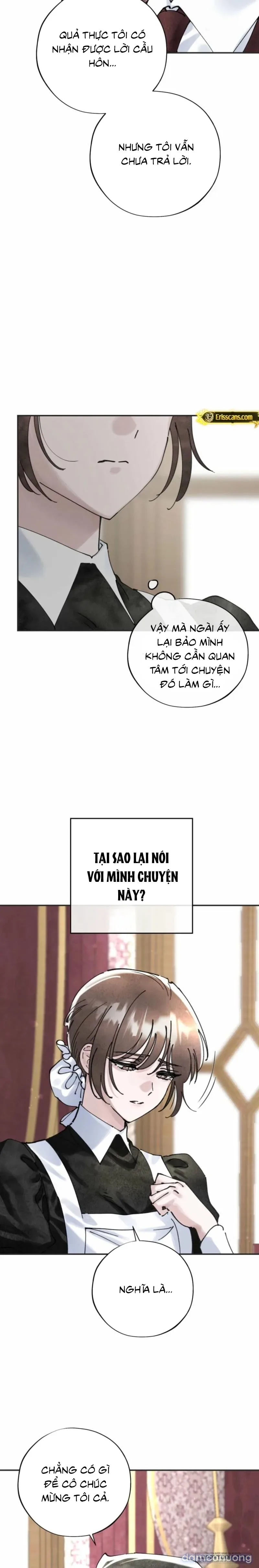 Sự Cám Dỗ Của Người Hầu 