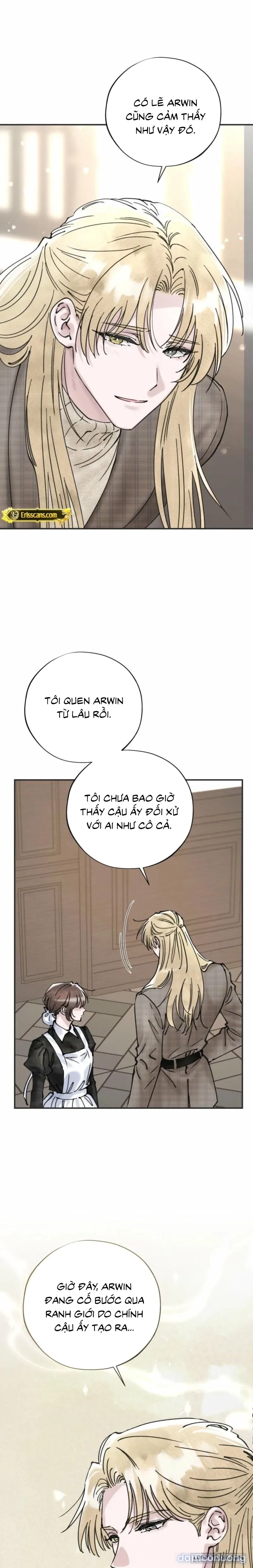 Sự Cám Dỗ Của Người Hầu 
