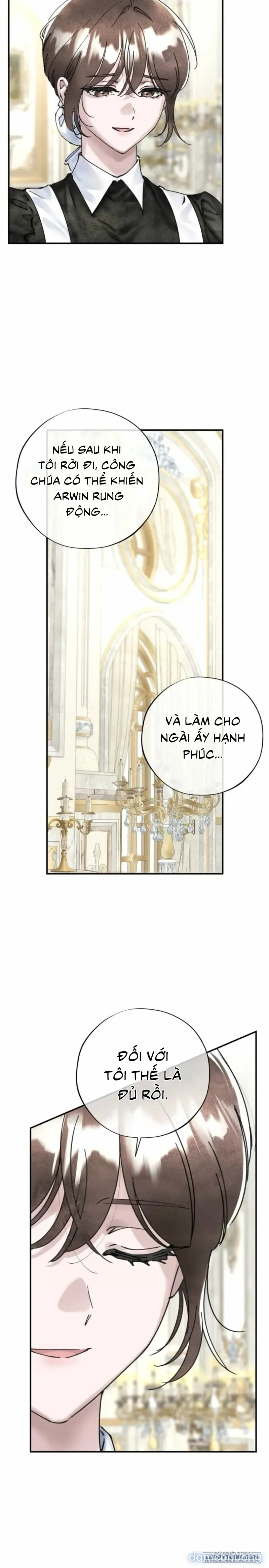 Sự Cám Dỗ Của Người Hầu 