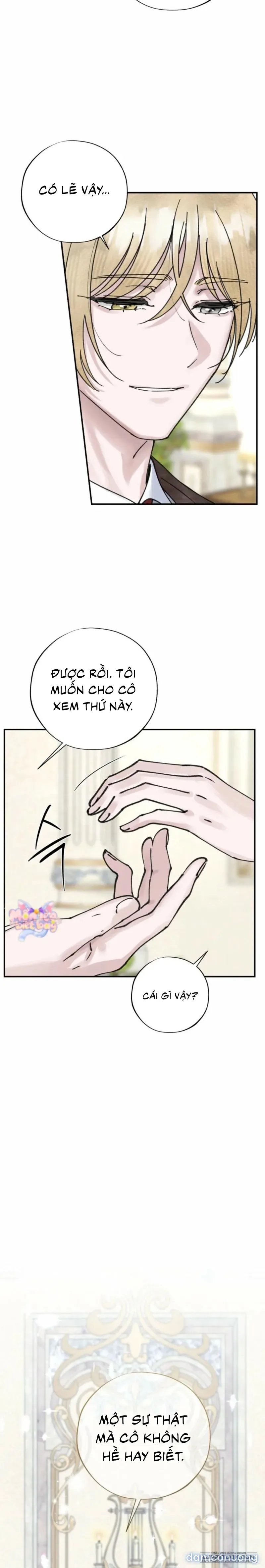 Sự Cám Dỗ Của Người Hầu 